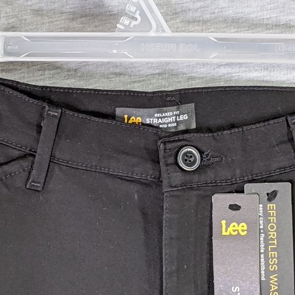 👯♀️Host Pick⚡️Lee Relaxed Fit Straight Leg All Day Pant - Picture 7 of 13